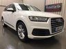 USED 2018 18 AUDI Q7 3.0 TDI QUATTRO S LINE 5d 215 BHP FINANCE RATES  FROM 6.9 % APR