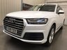 USED 2018 18 AUDI Q7 3.0 TDI QUATTRO S LINE 5d 215 BHP FINANCE RATES  FROM 6.9 % APR