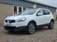 USED 2011 61 NISSAN QASHQAI 1.5 TEKNA DCI  5d 110 BHP www.suffolkcarcentre.co.uk - Located at Ilketshall