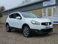 USED 2011 61 NISSAN QASHQAI 1.5 TEKNA DCI  5d 110 BHP www.suffolkcarcentre.co.uk - Located at Ilketshall