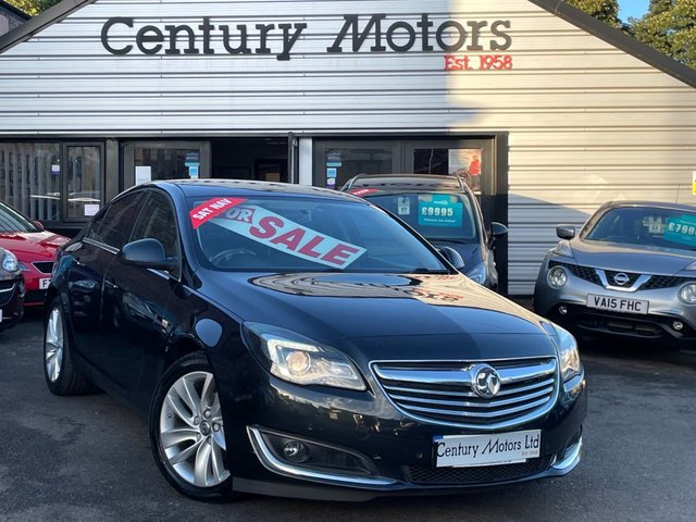 2015 15 Vauxhall Insignia 2.0 CDTi SRi NAV 5dr - UPGRADE ALLOYS