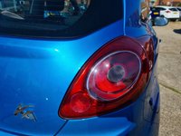 USED 2016 16 FORD KA 1.2 ZETEC 3d 69 BHP FORD KA 1.2 ZETEC 3d