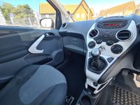 USED 2016 16 FORD KA 1.2 ZETEC 3d 69 BHP FORD KA 1.2 ZETEC 3d
