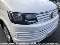 USED 2016 66 VOLKSWAGEN TRANSPORTER 2.0 T30 TDI P/V STARTLINE BMT 150 BHP UK DELIVERY FLAT FEE &pound;100*VIDEO AVAILABLE*FINANCE ARRANGED*PART EX*HPI CLEAR