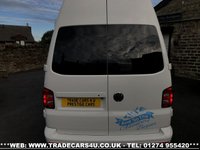 USED 2016 66 VOLKSWAGEN TRANSPORTER 2.0 T30 TDI P/V STARTLINE BMT 150 BHP UK DELIVERY FLAT FEE &pound;100*VIDEO AVAILABLE*FINANCE ARRANGED*PART EX*HPI CLEAR