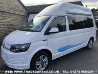 USED 2016 66 VOLKSWAGEN TRANSPORTER 2.0 T30 TDI P/V STARTLINE BMT 150 BHP UK DELIVERY FLAT FEE &pound;100*VIDEO AVAILABLE*FINANCE ARRANGED*PART EX*HPI CLEAR
