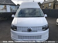 USED 2016 66 VOLKSWAGEN TRANSPORTER 2.0 T30 TDI P/V STARTLINE BMT 150 BHP UK DELIVERY FLAT FEE &pound;100*VIDEO AVAILABLE*FINANCE ARRANGED*PART EX*HPI CLEAR