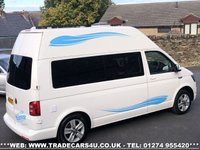 USED 2016 66 VOLKSWAGEN TRANSPORTER 2.0 T30 TDI P/V STARTLINE BMT 150 BHP UK DELIVERY FLAT FEE &pound;100*VIDEO AVAILABLE*FINANCE ARRANGED*PART EX*HPI CLEAR