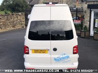 USED 2016 66 VOLKSWAGEN TRANSPORTER 2.0 T30 TDI P/V STARTLINE BMT 150 BHP UK DELIVERY FLAT FEE &pound;100*VIDEO AVAILABLE*FINANCE ARRANGED*PART EX*HPI CLEAR