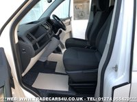 USED 2016 66 VOLKSWAGEN TRANSPORTER 2.0 T30 TDI P/V STARTLINE BMT 150 BHP UK DELIVERY FLAT FEE &pound;100*VIDEO AVAILABLE*FINANCE ARRANGED*PART EX*HPI CLEAR