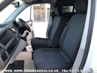 USED 2016 66 VOLKSWAGEN TRANSPORTER 2.0 T30 TDI P/V STARTLINE BMT 150 BHP UK DELIVERY FLAT FEE &pound;100*VIDEO AVAILABLE*FINANCE ARRANGED*PART EX*HPI CLEAR