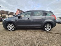USED 2012 12 PEUGEOT 5008 1.6 HDI ALLURE 5d 112 BHP PEUGEOT 5008 1.6 HDI ALLURE 5d 112 BHP