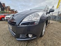 USED 2012 12 PEUGEOT 5008 1.6 HDI ALLURE 5d 112 BHP PEUGEOT 5008 1.6 HDI ALLURE 5d 112 BHP