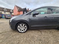 USED 2012 12 PEUGEOT 5008 1.6 HDI ALLURE 5d 112 BHP PEUGEOT 5008 1.6 HDI ALLURE 5d 112 BHP
