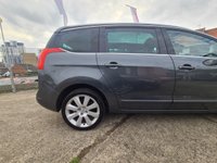 USED 2012 12 PEUGEOT 5008 1.6 HDI ALLURE 5d 112 BHP PEUGEOT 5008 1.6 HDI ALLURE 5d 112 BHP