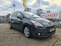 USED 2012 12 PEUGEOT 5008 1.6 HDI ALLURE 5d 112 BHP PEUGEOT 5008 1.6 HDI ALLURE 5d 112 BHP