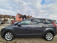 USED 2012 12 PEUGEOT 5008 1.6 HDI ALLURE 5d 112 BHP PEUGEOT 5008 1.6 HDI ALLURE 5d 112 BHP