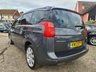 USED 2012 12 PEUGEOT 5008 1.6 HDI ALLURE 5d 112 BHP PEUGEOT 5008 1.6 HDI ALLURE 5d 112 BHP