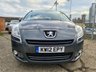 USED 2012 12 PEUGEOT 5008 1.6 HDI ALLURE 5d 112 BHP PEUGEOT 5008 1.6 HDI ALLURE 5d 112 BHP