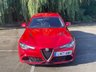 USED 2017 17 ALFA ROMEO GIULIA 2.9 V6 BITURBO QUADRIFOGLIO 4d 503 BHP LOADED WITH OPTIONAL EXTRAS!