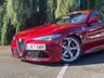 USED 2017 17 ALFA ROMEO GIULIA 2.9 V6 BITURBO QUADRIFOGLIO 4d 503 BHP LOADED WITH OPTIONAL EXTRAS!