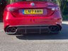 USED 2017 17 ALFA ROMEO GIULIA 2.9 V6 BITURBO QUADRIFOGLIO 4d 503 BHP LOADED WITH OPTIONAL EXTRAS!