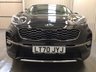 USED 2020 70 KIA SPORTAGE 1.6 GT-LINE S ISG 5d 175 BHP AUTOMATIC, FINANCE FROM 6.9% APR