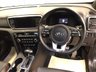 USED 2020 70 KIA SPORTAGE 1.6 GT-LINE S ISG 5d 175 BHP AUTOMATIC, FINANCE FROM 6.9% APR