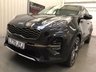 USED 2020 70 KIA SPORTAGE 1.6 GT-LINE S ISG 5d 175 BHP AUTOMATIC, FINANCE FROM 6.9% APR