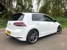 USED 2016 16 VOLKSWAGEN GOLF 2.0 R DSG 5d STAGE 1 REMAP 360 BHP 2021 INDEPENDANT AND VW SERVICE, SPARK PLUGS, 2020 VW SERVICE SPARK PLUGS, 2019 VW SERVICE