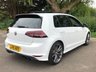 USED 2016 16 VOLKSWAGEN GOLF 2.0 R DSG 5d STAGE 1 REMAP 360 BHP 2021 INDEPENDANT AND VW SERVICE, SPARK PLUGS, 2020 VW SERVICE SPARK PLUGS, 2019 VW SERVICE
