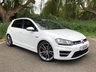 USED 2016 16 VOLKSWAGEN GOLF 2.0 R DSG 5d STAGE 1 REMAP 360 BHP 2021 INDEPENDANT AND VW SERVICE, SPARK PLUGS, 2020 VW SERVICE SPARK PLUGS, 2019 VW SERVICE