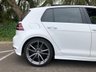 USED 2016 16 VOLKSWAGEN GOLF 2.0 R DSG 5d STAGE 1 REMAP 360 BHP 2021 INDEPENDANT AND VW SERVICE, SPARK PLUGS, 2020 VW SERVICE SPARK PLUGS, 2019 VW SERVICE