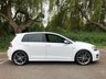 USED 2016 16 VOLKSWAGEN GOLF 2.0 R DSG 5d STAGE 1 REMAP 360 BHP 2021 INDEPENDANT AND VW SERVICE, SPARK PLUGS, 2020 VW SERVICE SPARK PLUGS, 2019 VW SERVICE