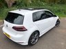 USED 2016 16 VOLKSWAGEN GOLF 2.0 R DSG 5d STAGE 1 REMAP 360 BHP 2021 INDEPENDANT AND VW SERVICE, SPARK PLUGS, 2020 VW SERVICE SPARK PLUGS, 2019 VW SERVICE