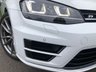 USED 2016 16 VOLKSWAGEN GOLF 2.0 R DSG 5d STAGE 1 REMAP 360 BHP 2021 INDEPENDANT AND VW SERVICE, SPARK PLUGS, 2020 VW SERVICE SPARK PLUGS, 2019 VW SERVICE