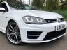USED 2016 16 VOLKSWAGEN GOLF 2.0 R DSG 5d STAGE 1 REMAP 360 BHP 2021 INDEPENDANT AND VW SERVICE, SPARK PLUGS, 2020 VW SERVICE SPARK PLUGS, 2019 VW SERVICE
