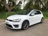 USED 2016 16 VOLKSWAGEN GOLF 2.0 R DSG 5d STAGE 1 REMAP 360 BHP 2021 INDEPENDANT AND VW SERVICE, SPARK PLUGS, 2020 VW SERVICE SPARK PLUGS, 2019 VW SERVICE