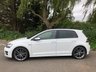 USED 2016 16 VOLKSWAGEN GOLF 2.0 R DSG 5d STAGE 1 REMAP 360 BHP 2021 INDEPENDANT AND VW SERVICE, SPARK PLUGS, 2020 VW SERVICE SPARK PLUGS, 2019 VW SERVICE