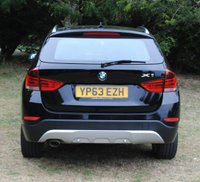 USED 2013 63 BMW X1 2.0 XDRIVE18D XLINE 5d 141 BHP www.suffolkcarcentre.co.uk - Located at Reydon