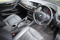 USED 2013 63 BMW X1 2.0 XDRIVE18D XLINE 5d 141 BHP www.suffolkcarcentre.co.uk - Located at Reydon