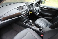 USED 2013 63 BMW X1 2.0 XDRIVE18D XLINE 5d 141 BHP www.suffolkcarcentre.co.uk - Located at Reydon
