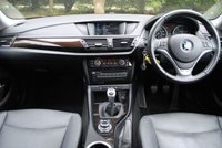 USED 2013 63 BMW X1 2.0 XDRIVE18D XLINE 5d 141 BHP www.suffolkcarcentre.co.uk - Located at Reydon