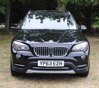 USED 2013 63 BMW X1 2.0 XDRIVE18D XLINE 5d 141 BHP www.suffolkcarcentre.co.uk - Located at Reydon