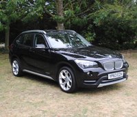 USED 2013 63 BMW X1 2.0 XDRIVE18D XLINE 5d 141 BHP www.suffolkcarcentre.co.uk - Located at Reydon