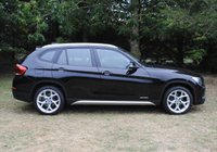 USED 2013 63 BMW X1 2.0 XDRIVE18D XLINE 5d 141 BHP www.suffolkcarcentre.co.uk - Located at Reydon