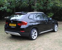 USED 2013 63 BMW X1 2.0 XDRIVE18D XLINE 5d 141 BHP www.suffolkcarcentre.co.uk - Located at Reydon