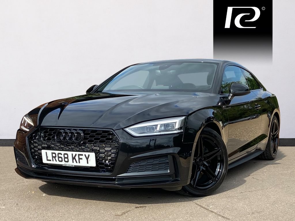 2018 Audi A5 Tfsi S Line £24,990
