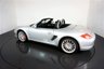 USED 2010 60 PORSCHE BOXSTER 3.4 24V S PDK 2d-RECENTLY SERVICED AT PORSCHE-LOW MILEAGE-HEATED BLACK LEATHER-BLUETOOTH-SATNAV-PART ELECTRIC SEATS-SUPERB EXAMPLE 