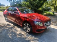 USED 2017 17 MERCEDES-BENZ E-CLASS 2.0 E 220 D SE PREMIUM 4d 192 BHP ZERO DEPOSIT FINANCE AVAILABLE